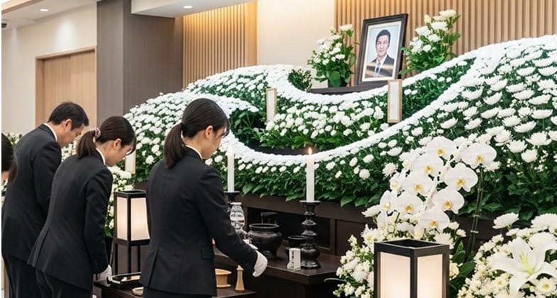 60年以上の葬祭現場経験を活かし、専門知識と実践的提案でお客様の課題解決を支援します。